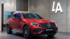 Used Mercedes-Benz AMG GLC 43 Coupe 4MATIC [2020-2023] in Kolkata