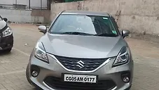 Used Maruti Suzuki Baleno Zeta in Raipur