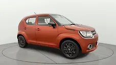 Used Maruti Suzuki Ignis Zeta 1.2 MT in Delhi
