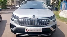 Used Skoda Kushaq Ambition 1.0 TSI AT in Kolkata