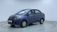 Used Hyundai Xcent SX 1.2 in Mumbai
