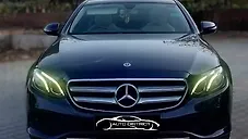 Used Mercedes-Benz E-Class E 200 Exclusive in Gurgaon