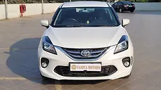 Used Toyota Glanza V CVT in Mumbai