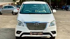 Used Toyota Innova 2.5 G BS IV 7 STR in Mumbai