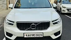 Used Volvo XC40 Inscription in Bangalore