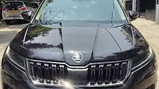 Used Skoda Kodiaq L&K 2.0 TDI 4x4 AT in Bangalore