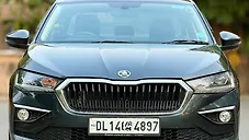 Used Skoda Slavia Style 1.0L TSI AT in Delhi