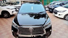 Used Toyota Innova Crysta 2.4 Z 7 STR in Mumbai