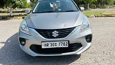 Used Maruti Suzuki Baleno Sigma in Delhi
