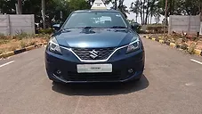 Used Maruti Suzuki Baleno Alpha 1.2 AT in Bangalore