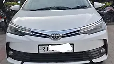 Used Toyota Corolla Altis VL CVT Petrol in Jaipur