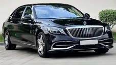 Used Mercedes-Benz S-Class Maybach S 560 in Chandigarh