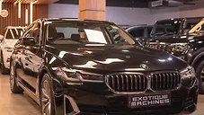 Used BMW 5-Series 520d Luxury Line in Lucknow