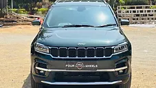 Used Jeep Meridian Limited 4X2 AT [2022] in Bangalore