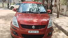 Used Maruti Suzuki Swift VDi in Hyderabad