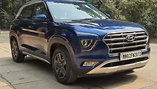 Used Hyundai Creta S 1.5 Petrol [2020-2022] in Mumbai