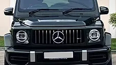 Used Mercedes-Benz G-Class G 63 AMG 4MATIC in Chandigarh