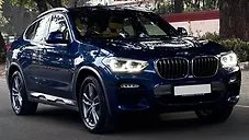 Used BMW X4 xDrive20d M Sport X [2019-2020] in Chandigarh