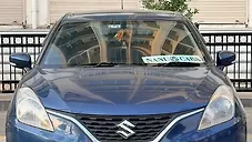 Used Maruti Suzuki Baleno Zeta 1.2 AT in Mumbai