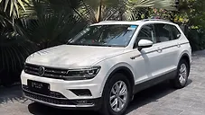 Used Volkswagen Tiguan AllSpace 2.0 TSI in Mumbai