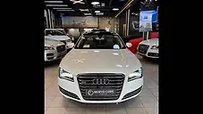 Used Audi A8 L 3.0 TDI quattro in Mumbai