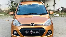 Used Hyundai Grand i10 Asta AT 1.2 Kappa VTVT (O) [2016-2017] in Bangalore