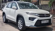 Used Toyota Urban Cruiser Hyryder S 2WD Petrol 1.5L Automatic (TC) in Mumbai