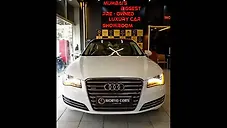 Used Audi A8 L 3.0 TDI quattro in Thane