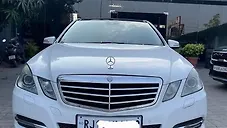 Used Mercedes-Benz E-Class E250 CDI BlueEfficiency in Jaipur