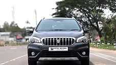 Used Maruti Suzuki S-Cross Alpha AT in Kochi