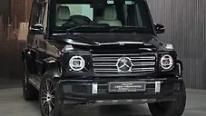 Used Mercedes-Benz G-Class G 400 d AMG Line in Delhi