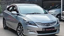 Used Hyundai Verna 1.6 VTVT SX in Chennai