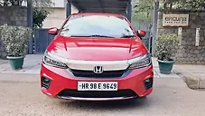 Used Honda City ZX CVT Petrol in Delhi