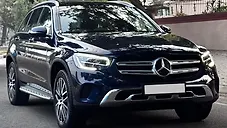 Used Mercedes-Benz GLC 200 Progressive in Chandigarh