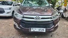 Used Toyota Innova Crysta 2.8 ZX AT 7 STR [2016-2020] in Pune