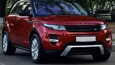 Used Land Rover Range Rover Evoque Dynamic SD4 in Chandigarh