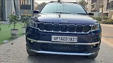Used Jeep Meridian Limited (O) 4x4 AT [2024-2026] in Delhi