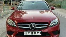 Used Mercedes-Benz C-Class C200 Progressive in Delhi
