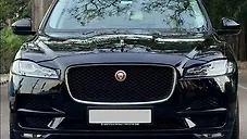 Used Jaguar F-Pace First Edition in Chandigarh