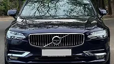 Used Volvo S90 Inscription D4 [2016-2020] in Chandigarh