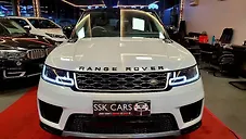 Used Land Rover Range Rover Sport SDV6 HSE in Lucknow