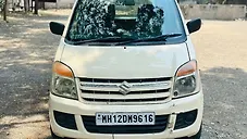 Used Maruti Suzuki Wagon R LXi in Pune