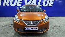 Used Maruti Suzuki Baleno Delta 1.2 AT in Mumbai