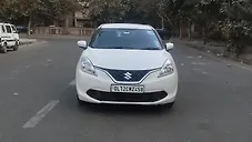 Used Maruti Suzuki Baleno Delta 1.2 in Delhi
