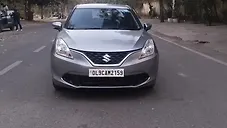 Used Maruti Suzuki Baleno Delta 1.2 in Delhi