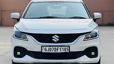 Used Maruti Suzuki Baleno Delta AGS [2023-2025] in Vadodara