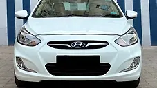 Used Hyundai Verna Fluidic 1.6 VTVT SX in Surat