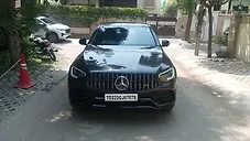 Used Mercedes-Benz AMG GLC 43 Coupe 4MATIC [2020-2023] in Jaipur