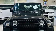 Used Mahindra Thar LX Hard Top Diesel AT 4WD in Mohali
