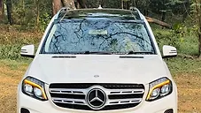 Used Mercedes-Benz GLS 350 d in Mumbai